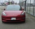 Красный Тесла Модель 3, объемом двигателя 0 л и пробегом 148 тыс. км за 17200 $, фото 5 на Automoto.ua