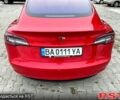 Красный Тесла Модель 3, объемом двигателя 0.18 л и пробегом 125 тыс. км за 18800 $, фото 3 на Automoto.ua