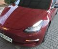 Красный Тесла Модель 3, объемом двигателя 0 л и пробегом 117 тыс. км за 18700 $, фото 1 на Automoto.ua