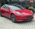 Красный Тесла Модель 3, объемом двигателя 0 л и пробегом 102 тыс. км за 17200 $, фото 5 на Automoto.ua