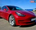 Червоний Тесла Модель 3, об'ємом двигуна 0 л та пробігом 110 тис. км за 16500 $, фото 14 на Automoto.ua