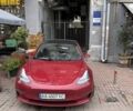 Червоний Тесла Модель 3, об'ємом двигуна 0 л та пробігом 89 тис. км за 18800 $, фото 1 на Automoto.ua