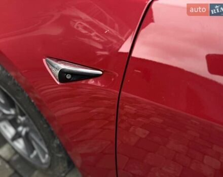 Червоний Тесла Модель 3, об'ємом двигуна 0 л та пробігом 164 тис. км за 14300 $, фото 16 на Automoto.ua