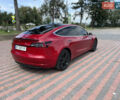 Тесла Модель 3 2018 у Чернівцях на Automoto.ua Червоний Тесла Модель 3, об'ємом двигуна 0 л та пробігом 235 тис. км за 16200 $, фото 1 на Automoto.ua