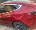 Красный Тесла Модель 3, объемом двигателя 0 л и пробегом 75 тыс. км за 18000 $, фото 1 на Automoto.ua