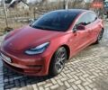Красный Тесла Модель 3, объемом двигателя 0 л и пробегом 96 тыс. км за 16100 $, фото 5 на Automoto.ua