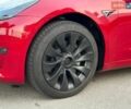 Червоний Тесла Модель 3, об'ємом двигуна 0 л та пробігом 124 тис. км за 16900 $, фото 8 на Automoto.ua