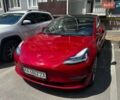 Красный Тесла Модель 3, объемом двигателя 0 л и пробегом 147 тыс. км за 12000 $, фото 1 на Automoto.ua