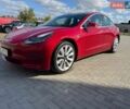 Красный Тесла Модель 3, объемом двигателя 0 л и пробегом 147 тыс. км за 17000 $, фото 4 на Automoto.ua