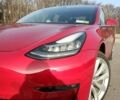 Червоний Тесла Модель 3, об'ємом двигуна 0 л та пробігом 74 тис. км за 22500 $, фото 19 на Automoto.ua