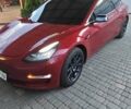 Красный Тесла Модель 3, объемом двигателя 0 л и пробегом 117 тыс. км за 18700 $, фото 1 на Automoto.ua
