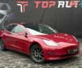 Красный Тесла Модель 3, объемом двигателя 0 л и пробегом 164 тыс. км за 13999 $, фото 4 на Automoto.ua
