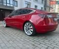 Красный Тесла Модель 3, объемом двигателя 0 л и пробегом 106 тыс. км за 16999 $, фото 13 на Automoto.ua