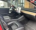 Червоний Тесла Модель 3, об'ємом двигуна 0 л та пробігом 57 тис. км за 16299 $, фото 34 на Automoto.ua