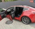 Червоний Тесла Модель 3, об'ємом двигуна 0 л та пробігом 107 тис. км за 15800 $, фото 6 на Automoto.ua