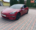 Тесла Модель 3 2018 у Чернівцях на Automoto.ua Червоний Тесла Модель 3, об'ємом двигуна 0 л та пробігом 235 тис. км за 16200 $, фото 10 на Automoto.ua