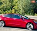 Красный Тесла Модель 3, объемом двигателя 0 л и пробегом 132 тыс. км за 17100 $, фото 30 на Automoto.ua