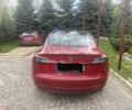 Красный Тесла Модель 3, объемом двигателя 0 л и пробегом 100 тыс. км за 15800 $, фото 3 на Automoto.ua