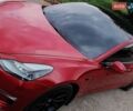 Красный Тесла Модель 3, объемом двигателя 0 л и пробегом 189 тыс. км за 16300 $, фото 6 на Automoto.ua