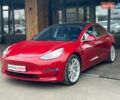 Червоний Тесла Модель 3, об'ємом двигуна 0 л та пробігом 57 тис. км за 16299 $, фото 8 на Automoto.ua
