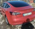 Красный Тесла Модель 3, объемом двигателя 0 л и пробегом 96 тыс. км за 16100 $, фото 4 на Automoto.ua