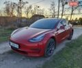 Красный Тесла Модель 3, объемом двигателя 0 л и пробегом 169 тыс. км за 16500 $, фото 1 на Automoto.ua