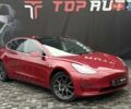 Червоний Тесла Модель 3, об'ємом двигуна 0 л та пробігом 164 тис. км за 14300 $, фото 6 на Automoto.ua