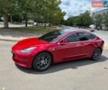 Красный Тесла Модель 3, объемом двигателя 0 л и пробегом 127 тыс. км за 15400 $, фото 6 на Automoto.ua