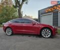 Червоний Тесла Модель 3, об'ємом двигуна 0 л та пробігом 103 тис. км за 17400 $, фото 1 на Automoto.ua