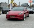 Червоний Тесла Модель 3, об'ємом двигуна 0 л та пробігом 105 тис. км за 17800 $, фото 2 на Automoto.ua