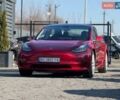 Красный Тесла Модель 3, объемом двигателя 0 л и пробегом 160 тыс. км за 17000 $, фото 1 на Automoto.ua
