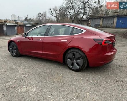 Красный Тесла Модель 3, объемом двигателя 0 л и пробегом 23 тыс. км за 17200 $, фото 19 на Automoto.ua