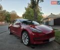 Червоний Тесла Модель 3, об'ємом двигуна 0 л та пробігом 103 тис. км за 17400 $, фото 3 на Automoto.ua