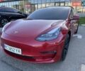 Красный Тесла Модель 3, объемом двигателя 0 л и пробегом 82 тыс. км за 16800 $, фото 46 на Automoto.ua