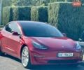 Тесла Модель 3 2018 в Днепре (Днепропетровске) на Automoto.ua Красный Тесла Модель 3, объемом двигателя 0 л и пробегом 130 тыс. км за 17700 $, фото 7 на Automoto.ua