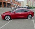 Красный Тесла Модель 3, объемом двигателя 0 л и пробегом 155 тыс. км за 17300 $, фото 15 на Automoto.ua