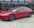 Красный Тесла Модель 3, объемом двигателя 0 л и пробегом 105 тыс. км за 16999 $, фото 5 на Automoto.ua