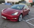 Червоний Тесла Модель 3, об'ємом двигуна 0 л та пробігом 130 тис. км за 18500 $, фото 8 на Automoto.ua
