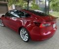 Красный Тесла Модель 3, объемом двигателя 0 л и пробегом 139 тыс. км за 17006 $, фото 3 на Automoto.ua