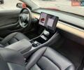 Тесла Модель 3 2018 в Белой Церкве на Automoto.ua Красный Тесла Модель 3, объемом двигателя 0 л и пробегом 204 тыс. км за 16700 $, фото 6 на Automoto.ua