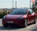Красный Тесла Модель 3, объемом двигателя 0 л и пробегом 160 тыс. км за 15500 $, фото 2 на Automoto.ua