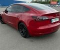 Красный Тесла Модель 3, объемом двигателя 0 л и пробегом 123 тыс. км за 16900 $, фото 5 на Automoto.ua