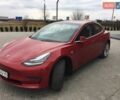 Красный Тесла Модель 3, объемом двигателя 0 л и пробегом 52 тыс. км за 19600 $, фото 2 на Automoto.ua