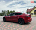 Тесла Модель 3 2018 у Чернівцях на Automoto.ua Червоний Тесла Модель 3, об'ємом двигуна 0 л та пробігом 235 тис. км за 16200 $, фото 12 на Automoto.ua