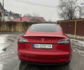 Красный Тесла Модель 3, объемом двигателя 0 л и пробегом 105 тыс. км за 16000 $, фото 3 на Automoto.ua