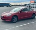 Красный Тесла Модель 3, объемом двигателя 0 л и пробегом 95 тыс. км за 14900 $, фото 15 на Automoto.ua