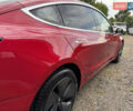 Тесла Модель 3 2018 в Луцке на Automoto.ua Красный Тесла Модель 3, объемом двигателя 0 л и пробегом 137 тыс. км за 17200 $, фото 31 на Automoto.ua