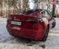 Красный Тесла Модель 3, объемом двигателя 0 л и пробегом 91 тыс. км за 16500 $, фото 5 на Automoto.ua