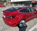 Красный Тесла Модель 3, объемом двигателя 0 л и пробегом 140 тыс. км за 17400 $, фото 7 на Automoto.ua