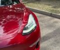 Червоний Тесла Модель 3, об'ємом двигуна 0 л та пробігом 149 тис. км за 14300 $, фото 1 на Automoto.ua